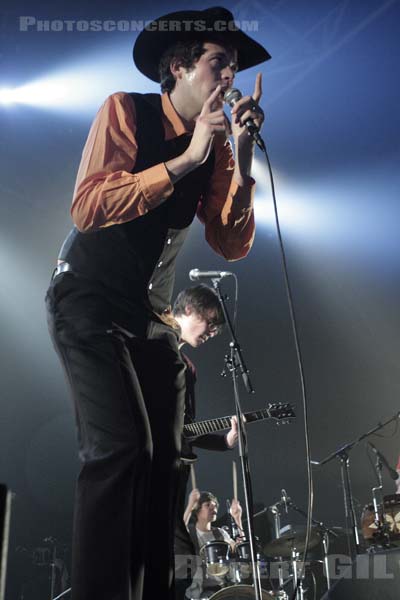 COMING SOON - 2008-11-03 - PARIS - Zenith - 